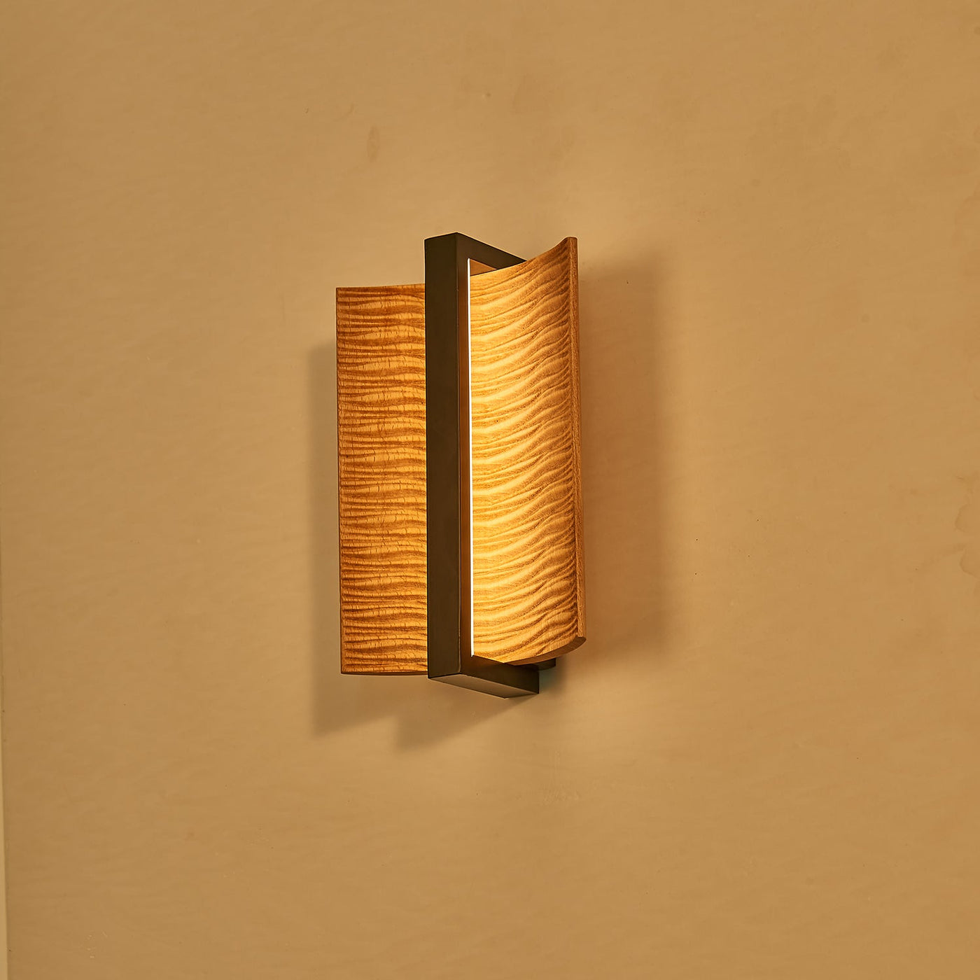 Whisperwood Wall Light