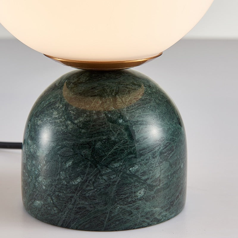 Benhenri Round Glass Ball Table Light