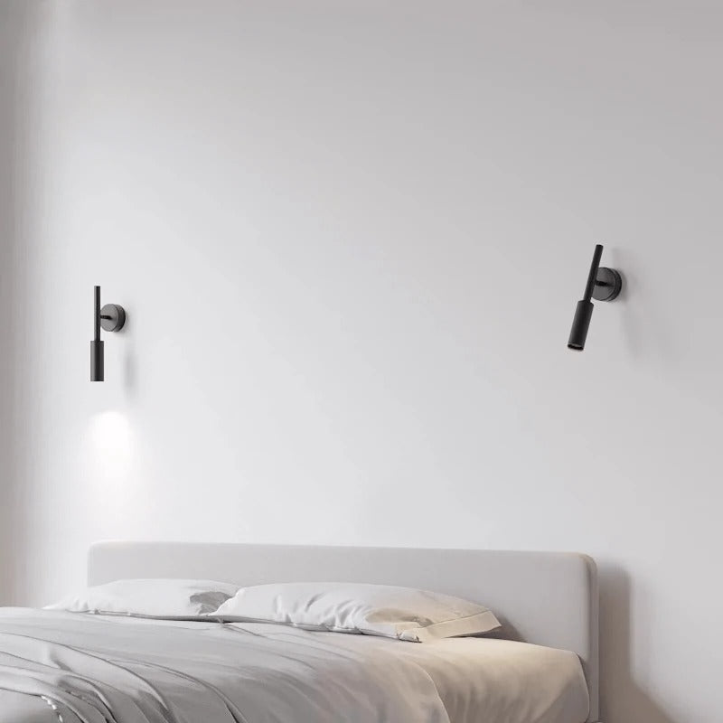 Hurfinwa Adjustable Reading Wall Light