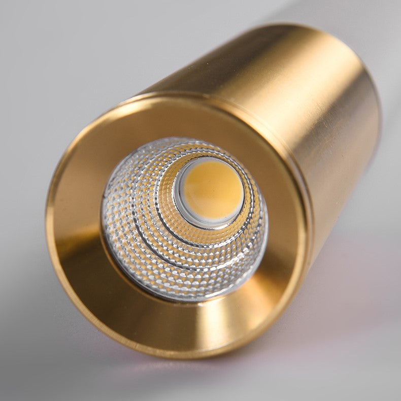Bambuusi Cylindrical Pendant Lamp