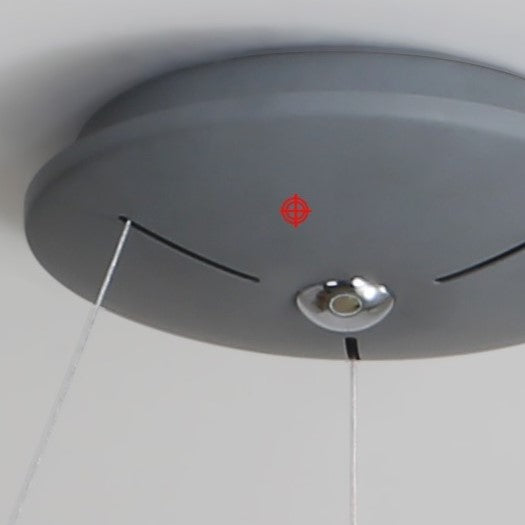 Roundinsa Round Ring Pendant Light