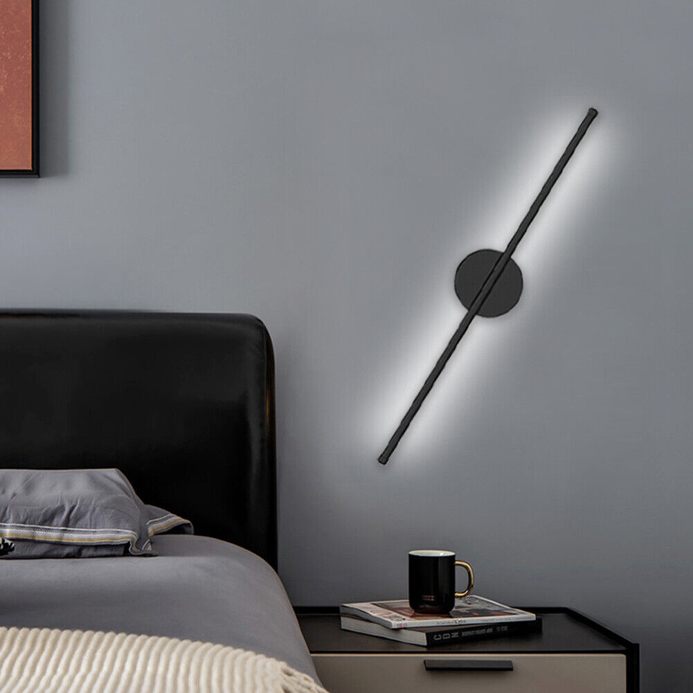 MARIUSKAR Sleek Balanced Wall Lamp