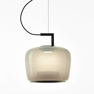 Goodoya Glass Dome Pendant Light