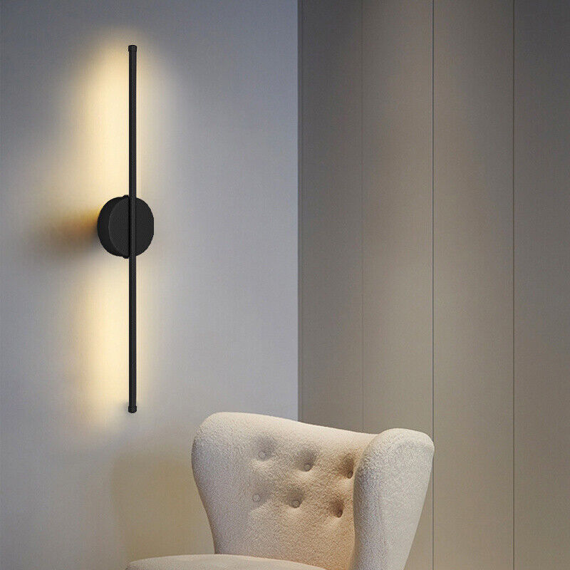 MARIUSKAR Sleek Balanced Wall Lamp