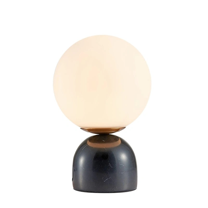 Benhenri Round Glass Ball Table Light