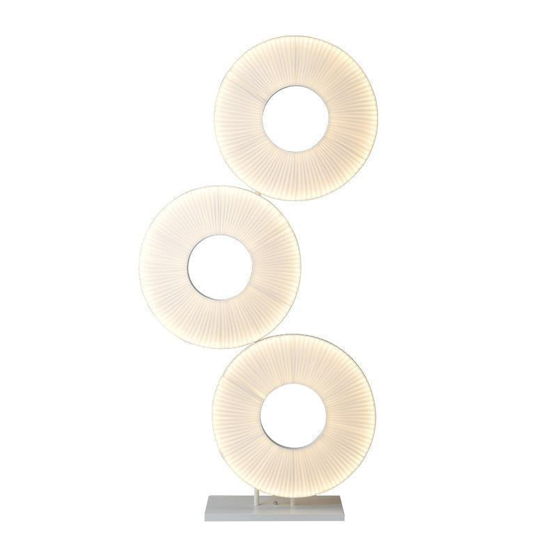 Calvera Ferris Wheel Floor Lamp