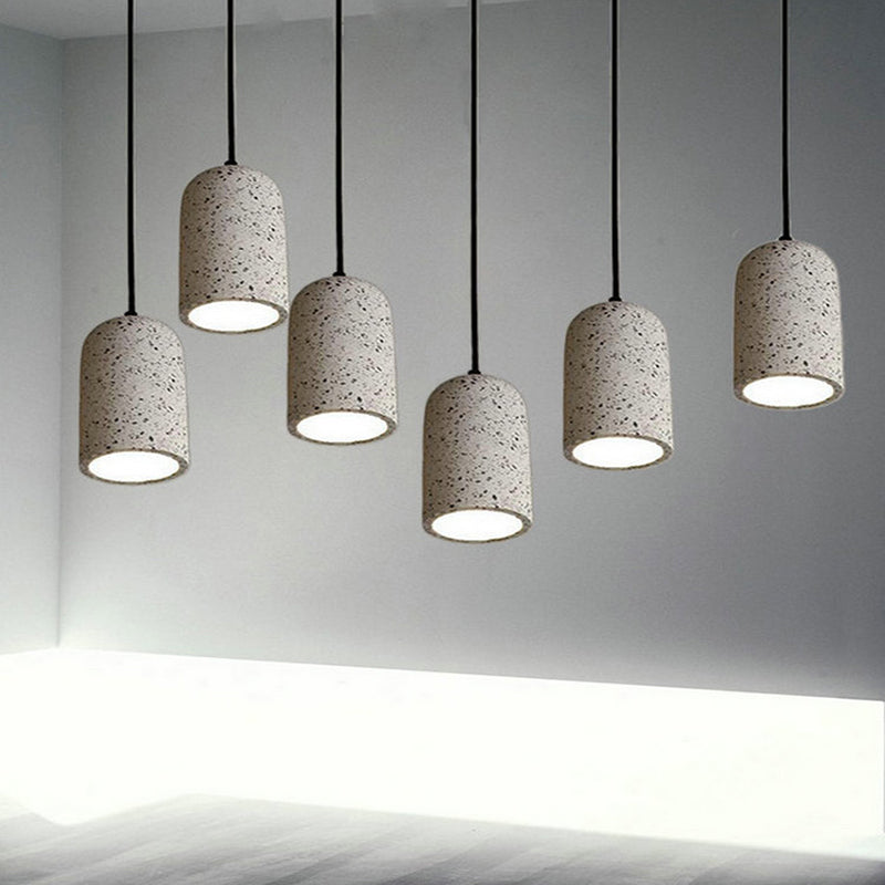 Esbenri Terrazzo Dome Pendant Lamp