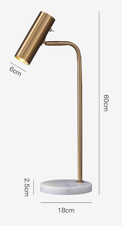 Feyron Spotlight Table Lamp