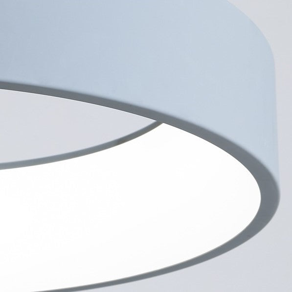 Roundinsa Round Ring Pendant Light