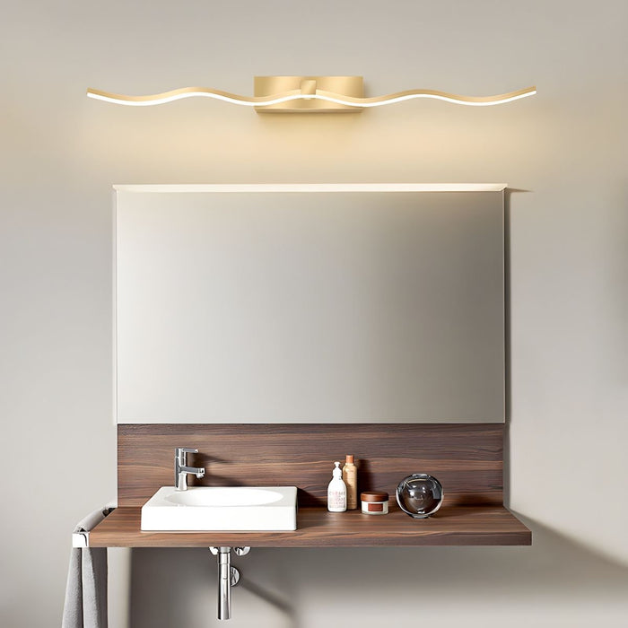 Waveform Linear Wall Light