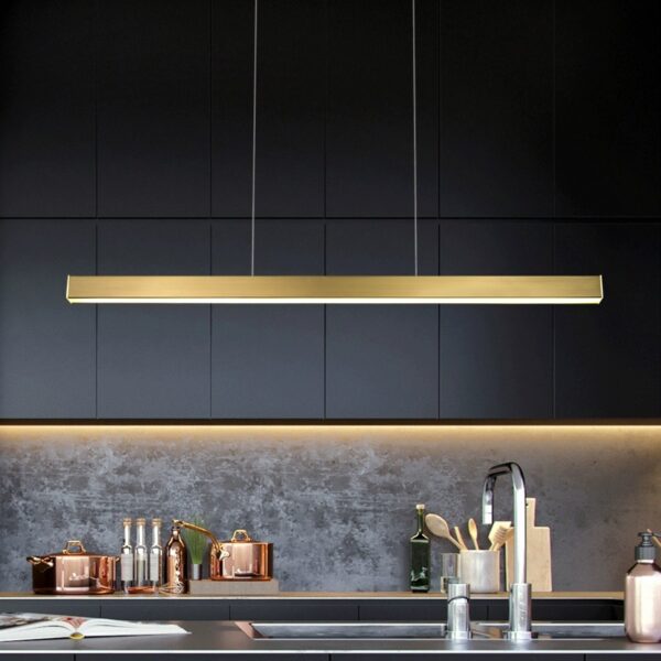 Dakorni Linear Pendant Lamp