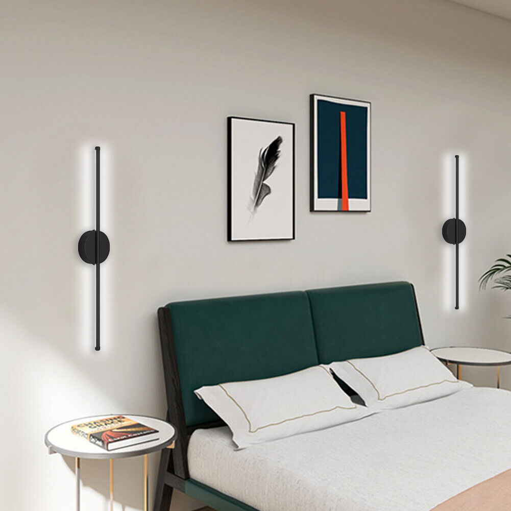 MARIUSKAR Sleek Balanced Wall Lamp