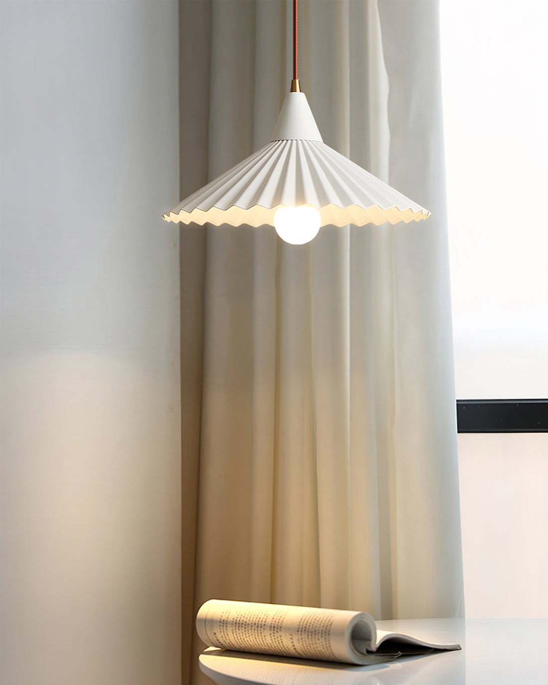 Luminaria Cobblestone Shape Ceiling Lamp
