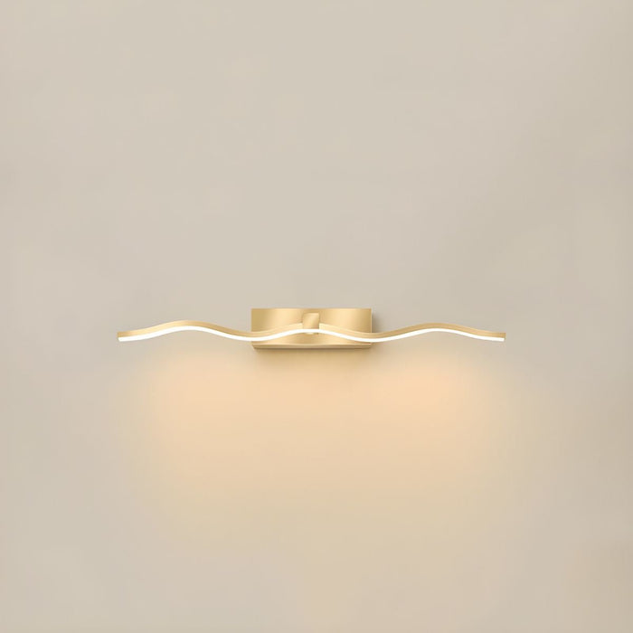 Waveform Linear Wall Light