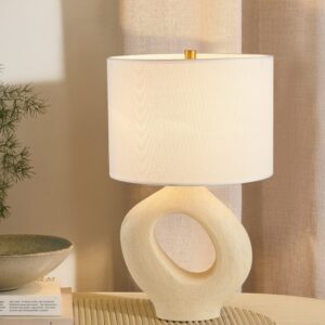Orrin Sculptural Loop Table Lamp