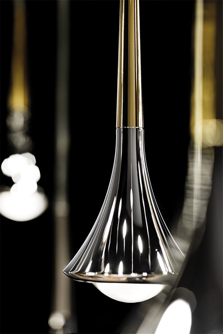 Sylvester Meteor Shower Drop Pendant Lamp