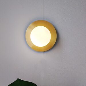 Glenyurri Orb Glow Wall Light