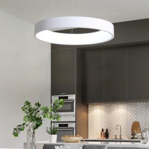 Roundinsa Round Ring Pendant Light