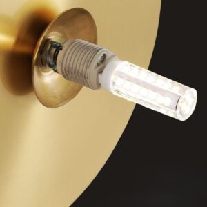 Glenyurri Orb Glow Wall Light