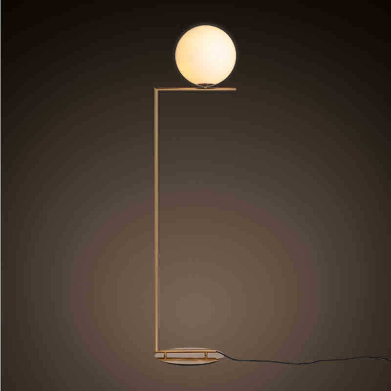 Incanosi Offset Arm Floor Lamp