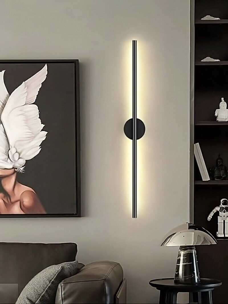 MARIUSKAR Sleek Balanced Wall Lamp