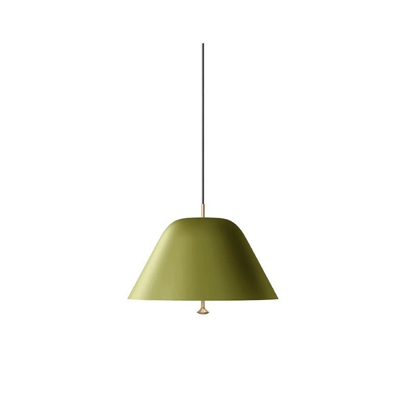 Saucornna Sleek Tent Dome Pendant Light