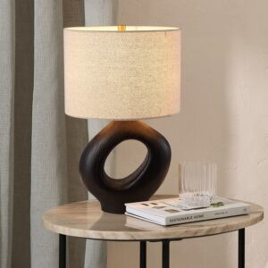 Orrin Sculptural Loop Table Lamp