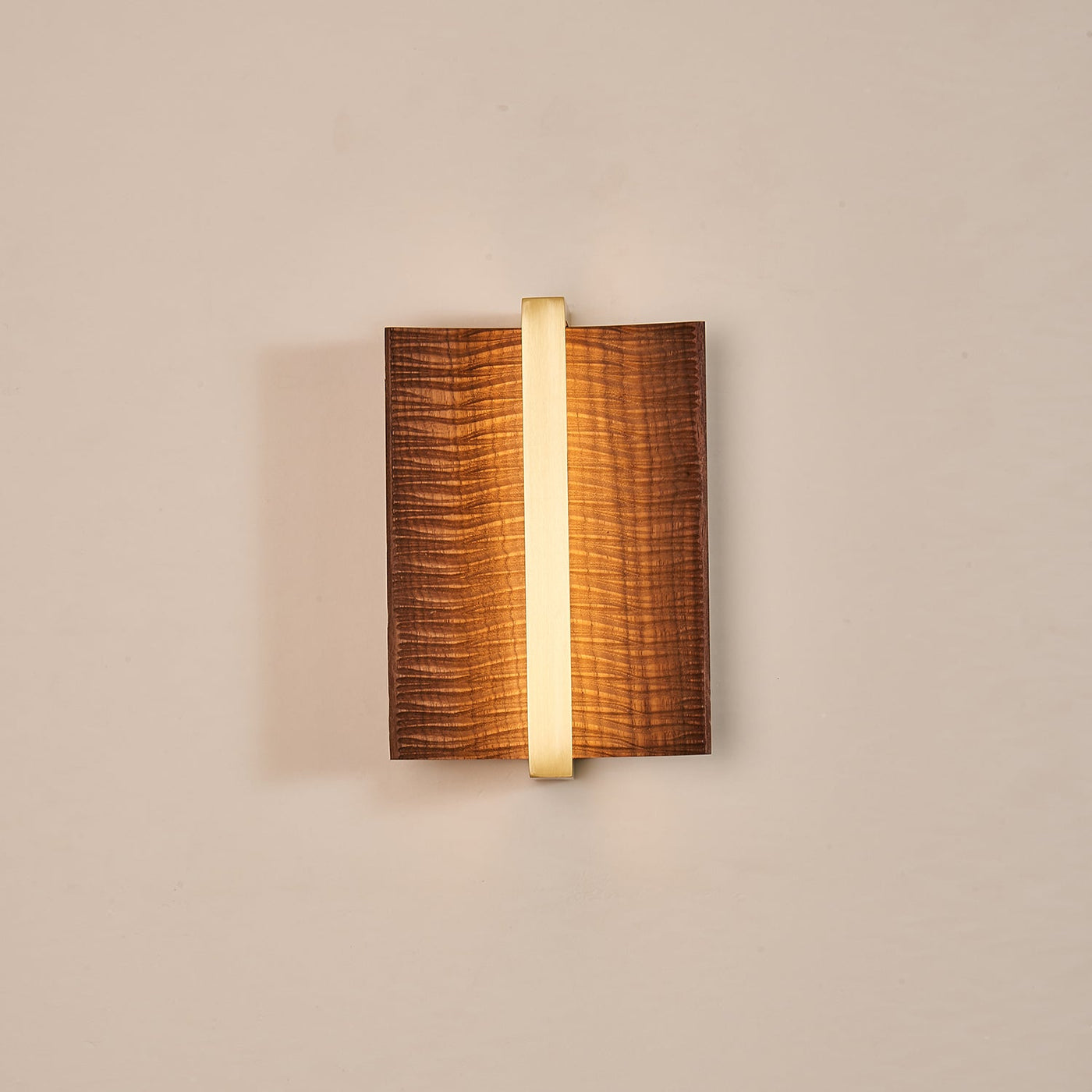 Whisperwood Wall Light