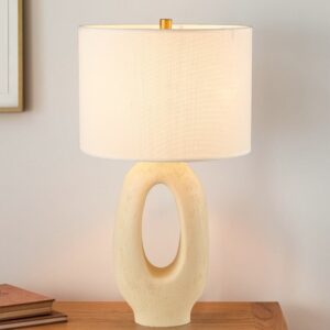 Orrin Sculptural Loop Table Lamp