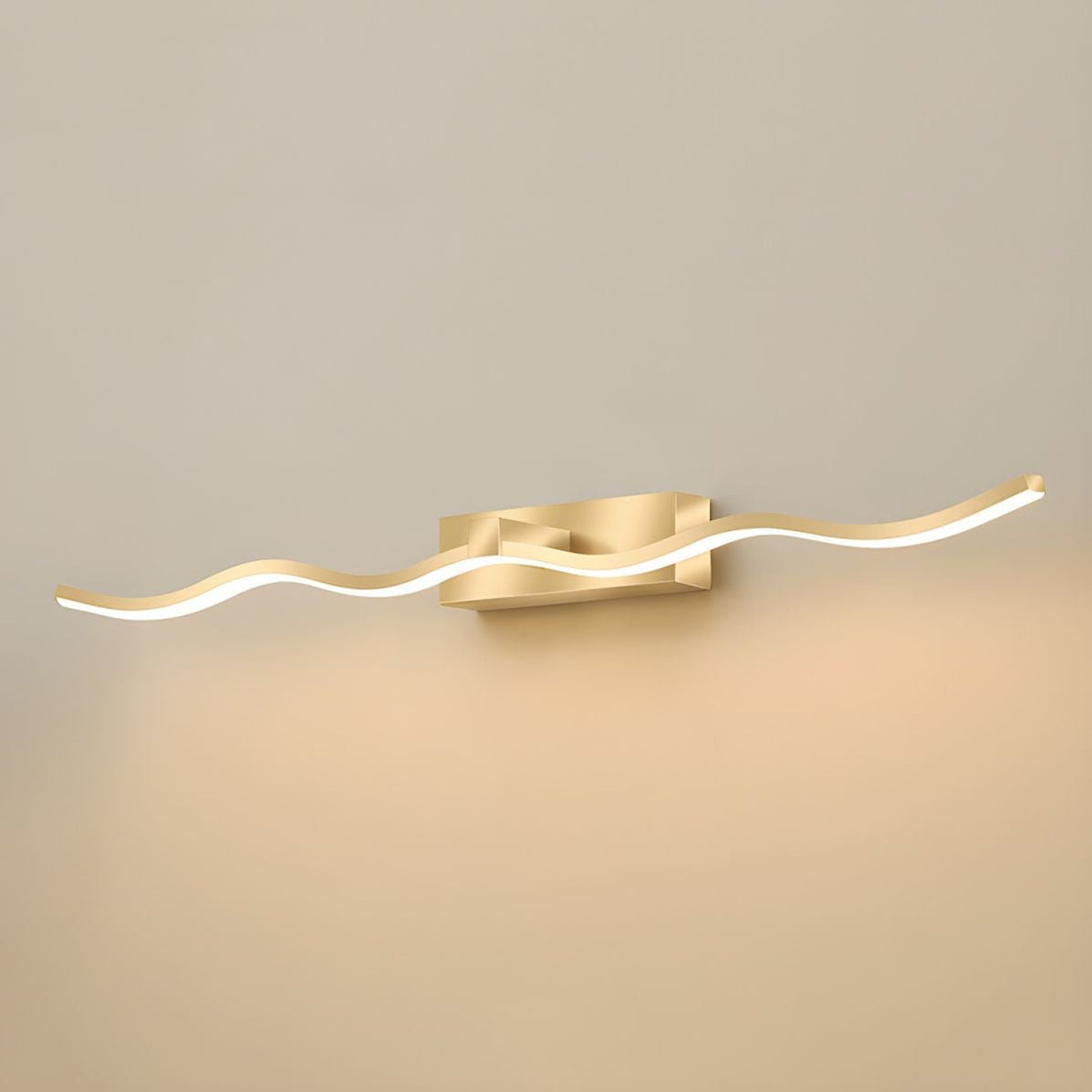 Waveform Linear Wall Light