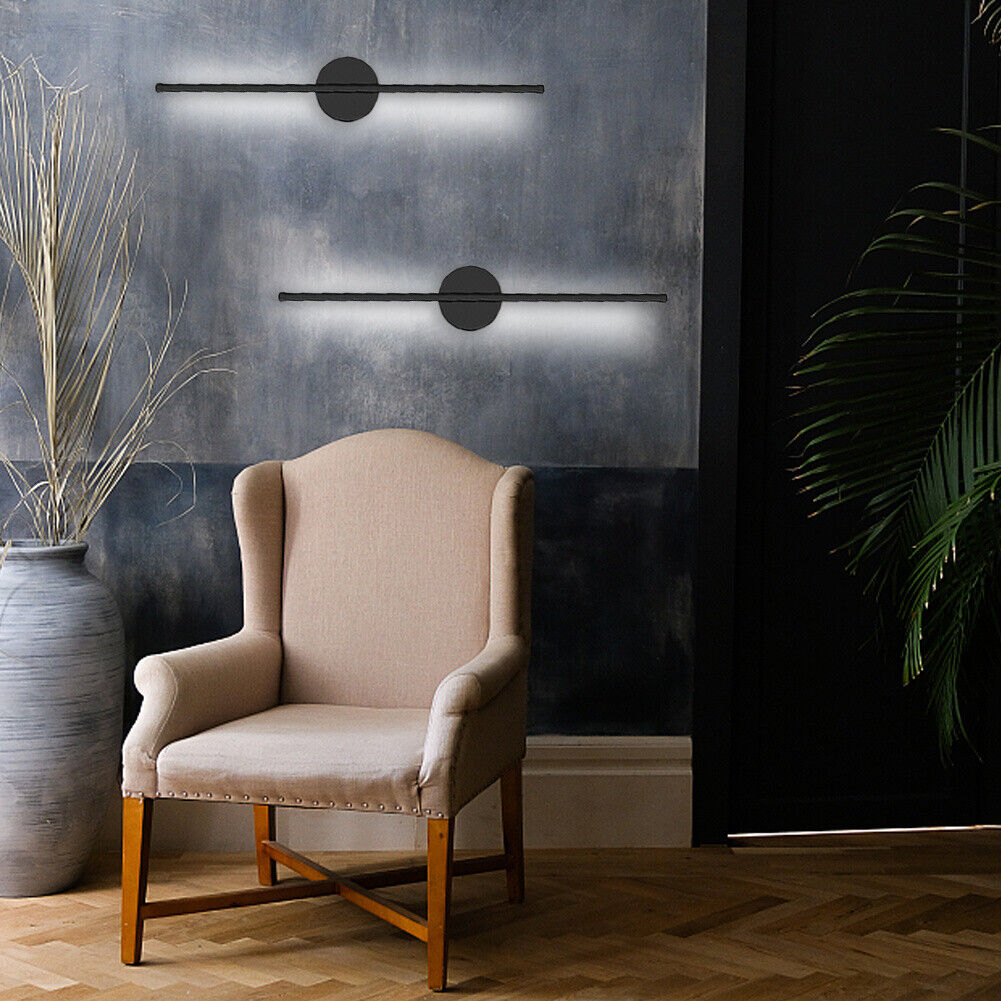 MARIUSKAR Sleek Balanced Wall Lamp