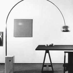 Arcando Marble Arc Floor Lamp