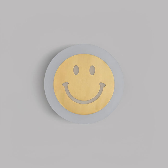 Smiley Wall Lamp