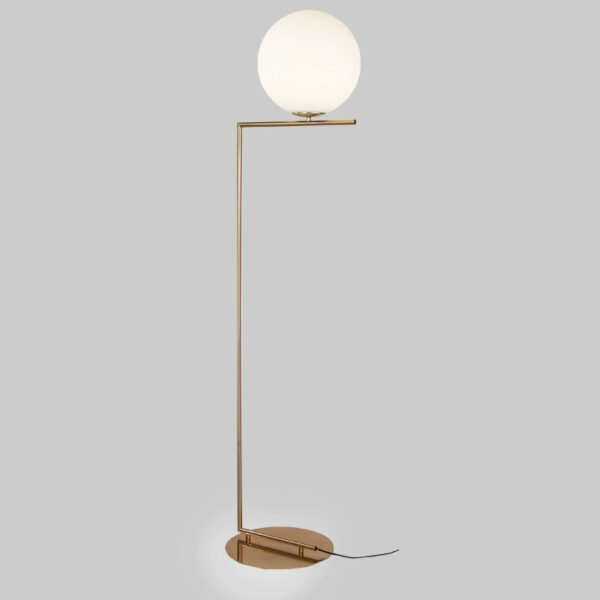 Incanosi Offset Arm Floor Lamp