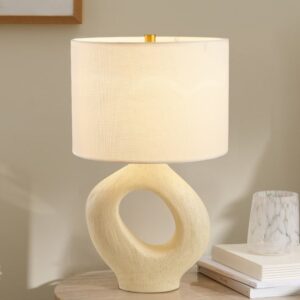 Orrin Sculptural Loop Table Lamp