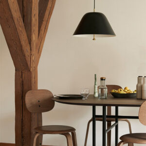 Saucornna Sleek Tent Dome Pendant Light