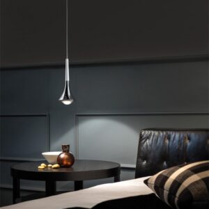 Sylvester Meteor Shower Drop Pendant Lamp