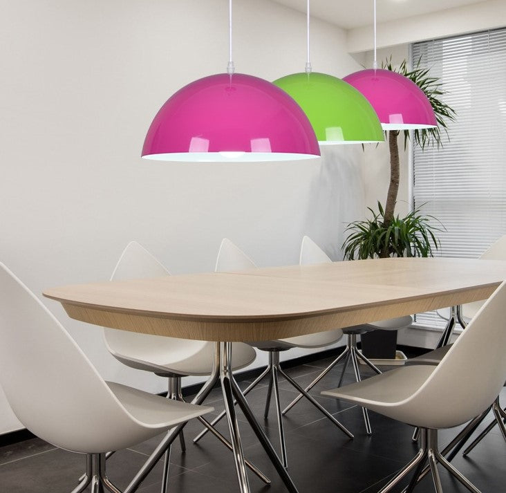 Woonada Dome Shade Pendant Light