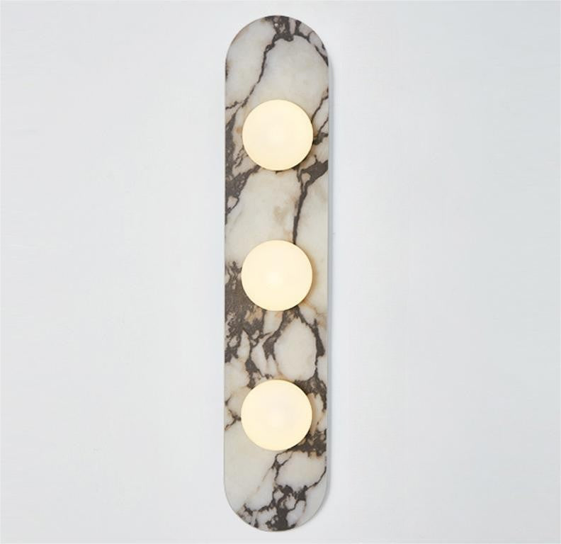 Hallstenwa Marble Stone Wall Light