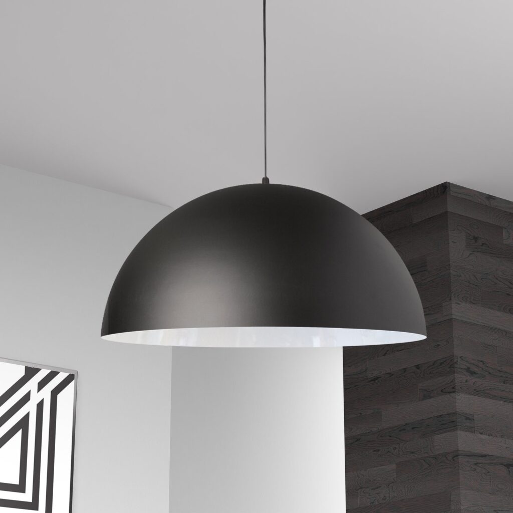 Woonada Dome Shade Pendant Light