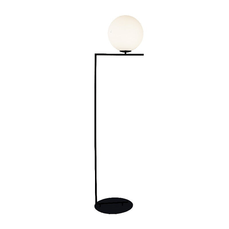 Incanosi Offset Arm Floor Lamp