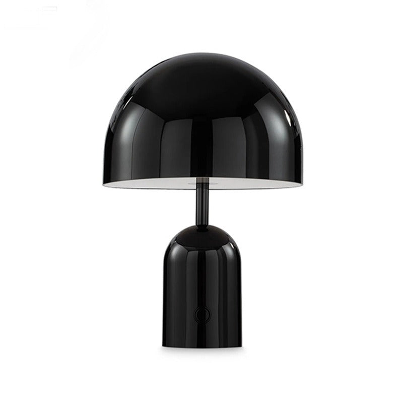 MILLE Retro Gloss Dome Table Lamp