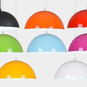 Woonada Dome Shade Pendant Light