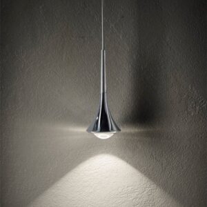 Sylvester Meteor Shower Drop Pendant Lamp