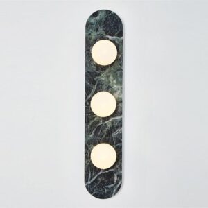 Hallstenwa Marble Stone Wall Light