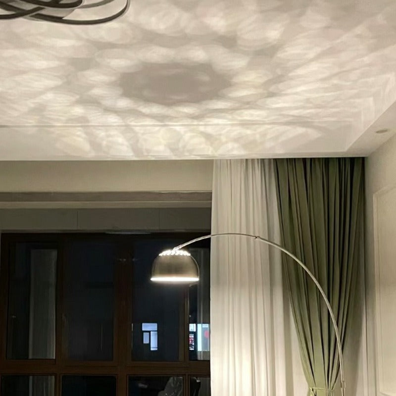 Arcando Marble Arc Floor Lamp