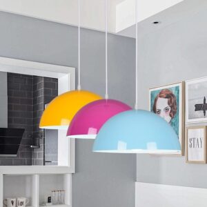 Woonada Dome Shade Pendant Light