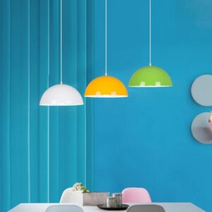 Woonada Dome Shade Pendant Light