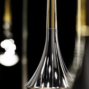Sylvester Meteor Shower Drop Pendant Lamp