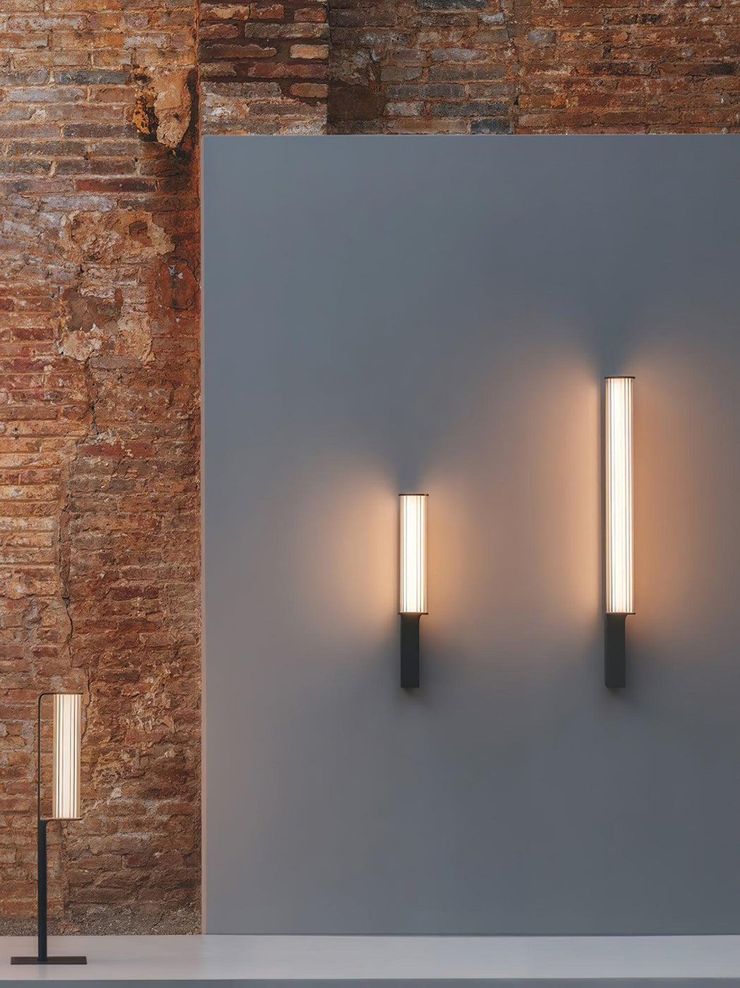 Zenith Arc Outdoor LED Sconce